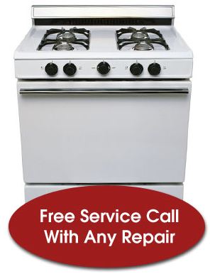 appliance service call